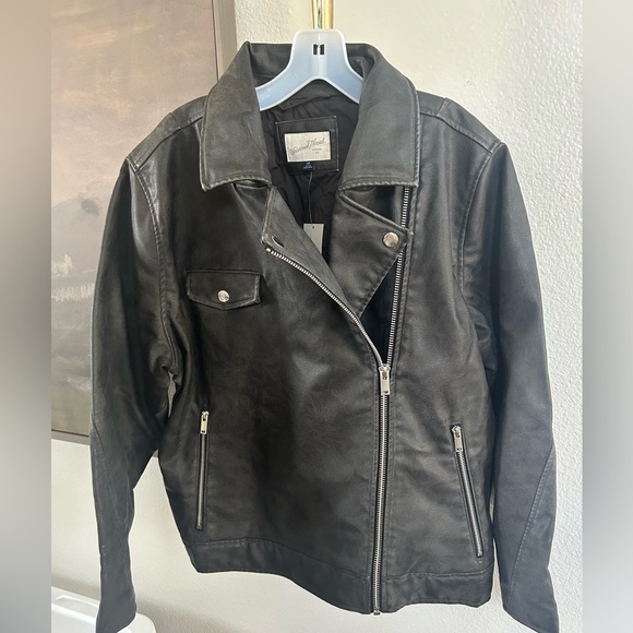 Universal Thread Black Jacket - Picture 3 of 14